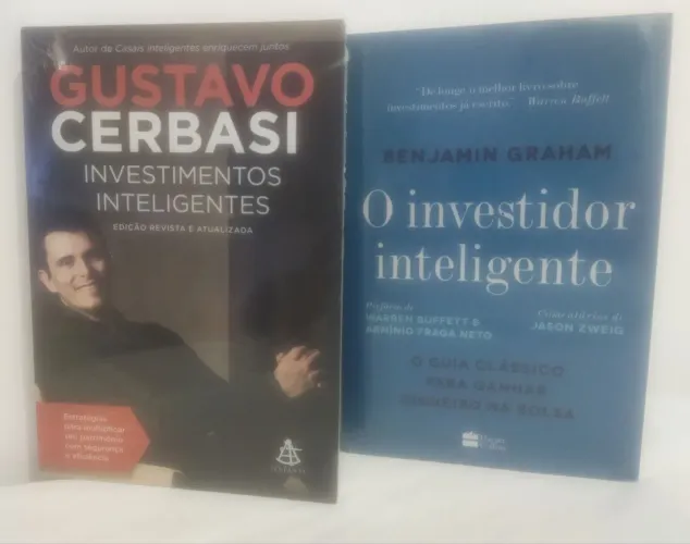 Investimentos inteligentes de Investidor inteligente de Benjamin Graham
