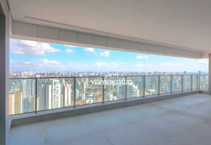 Apartamento com 3 dormitórios à venda, 337 m² por R$ 7.800.000,00 - Tatuapé - São Paulo/SP