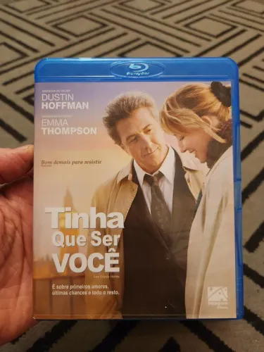 Tinha que ser você - Blu-ray