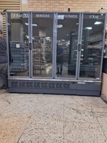 Refrigerador - 3 e 4 portas