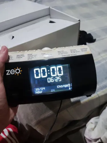 relogio monitor de sono