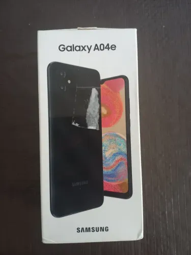 Caixa Galaxy A04e