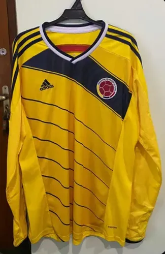 Camisa seleção colombia 2014