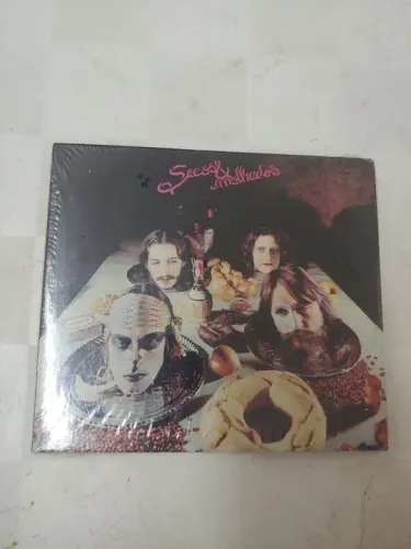 Cd Secos e Molhados