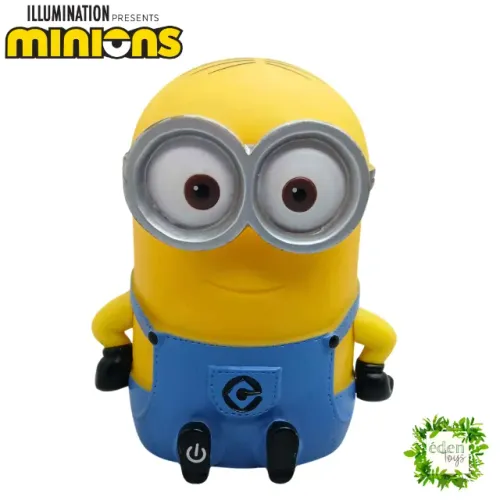 Boneco Minion que acende - Minions