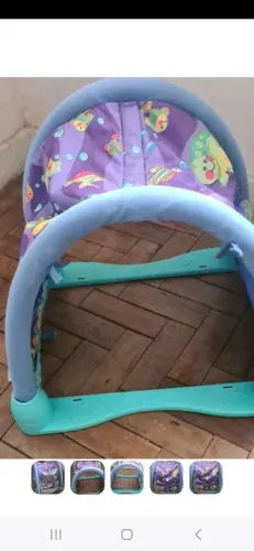 Tapete fischer price de Brincar Infantil - Diversão garantida!