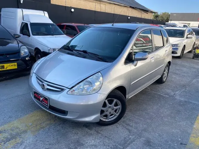 Fit Ex 1.5 2008