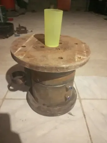 Vendo molde copo long drink