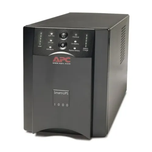 Nobreak Apc Smart-ups 1000va 110v Senoidal Saida Baterias Externas