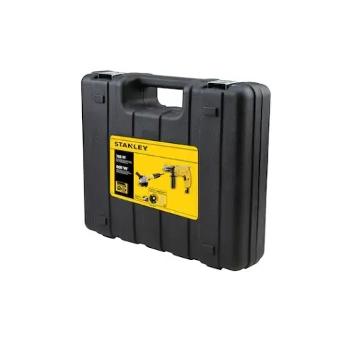 Kit Esmerilhadeira Angular De 4-1/2? 115mm 750W Com Furadeira De Impacto 13mm 600W-DeWalt