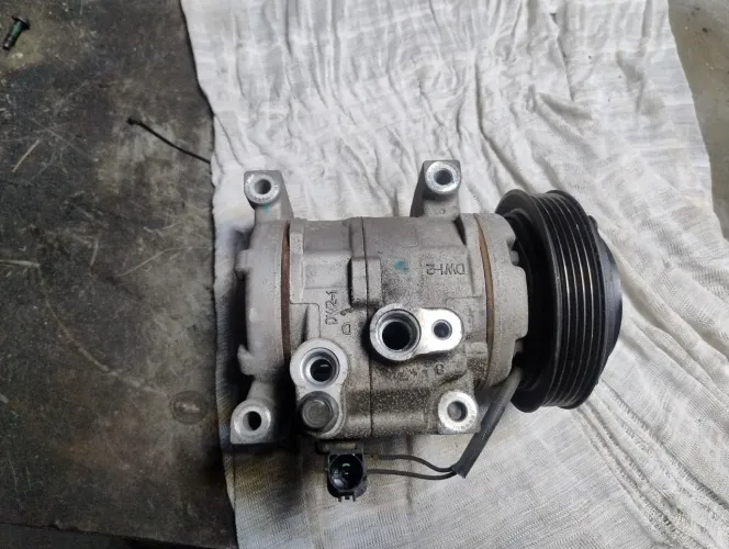 compressor do HB20 1.0 três cilindros