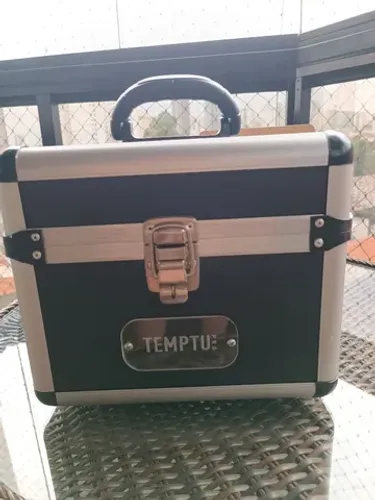 Case,maleta maquiagem .TEMPTU pro.