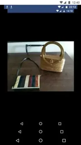 Vendo bolsas variadas