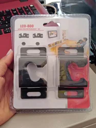 Suporte para TV LCD/LED 12" - 30"