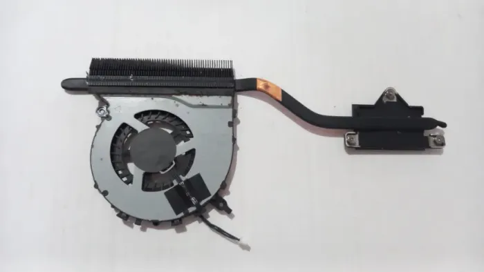 Cooler + Dissipador Notebook Samsung Ba62-00973a Np300e5k - 1423