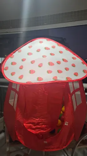 Casinha / Toca encantada braskit