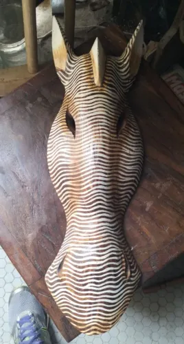 Máscaras pra Decorar sua casa ou escritório