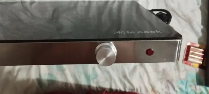 Mesa térmica 