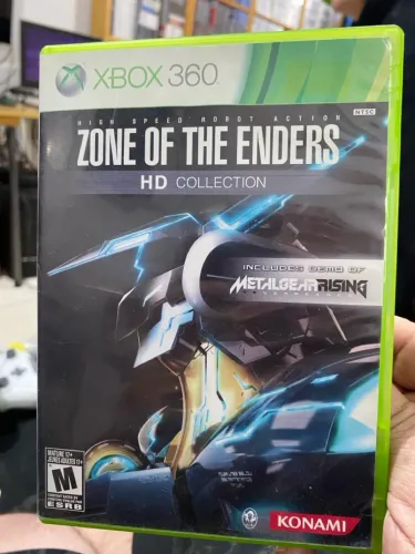 Zone of the Enders HD Collection - Xbox 360