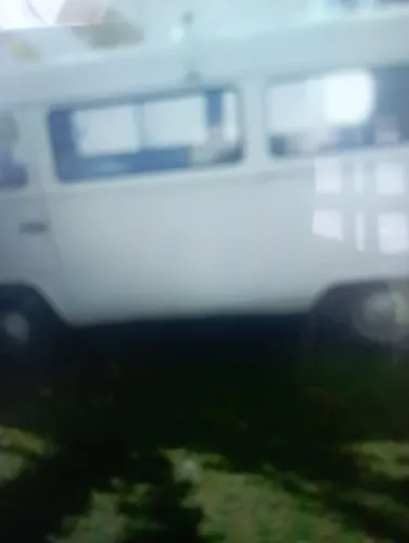 Volkswagen Kombi Standard 1.4 MI Total Flex 8V 2008