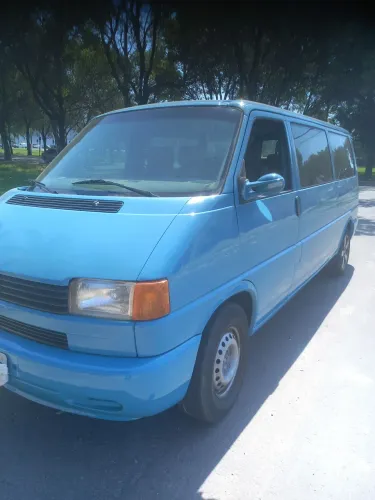 Volkswagen Eurovan 2.4 Diesel 1997