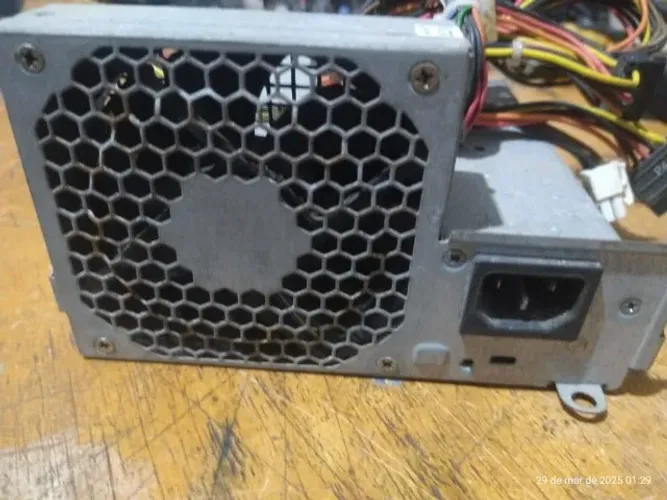 Fonte Atx Hp Ps-6241-6hf - 240w - GARANTIA .