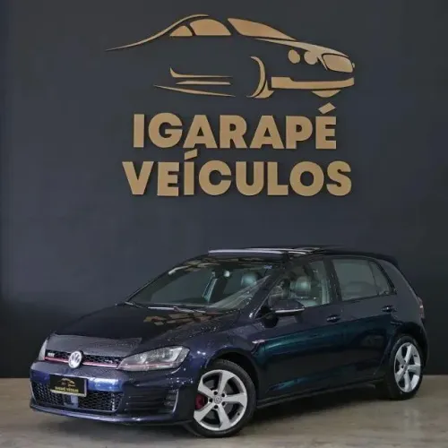 Golf GTI 2015 Único Dono