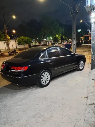 Hyundai Azera GLS 3.3 V6 24V 4P Aut. 2009