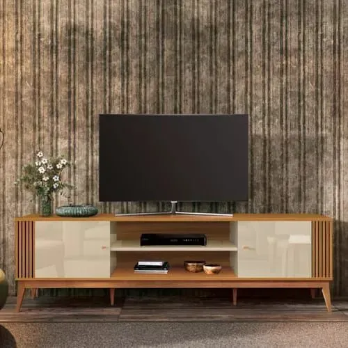 Rack Legacy 2.0 P/tvs até 65" (leia a descrição)