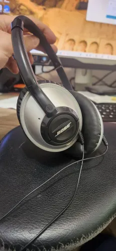 Fone Bose Clássico Pads Novos