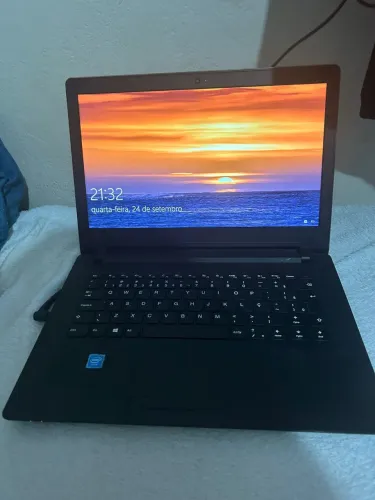 Notebook Lenovo 