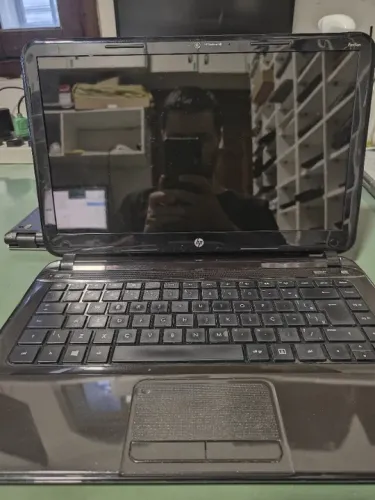 Notebook Ultrabook HP Pavilion 14-B065br - SSD 128gb - Memoria ram 4gb - Com Garantia