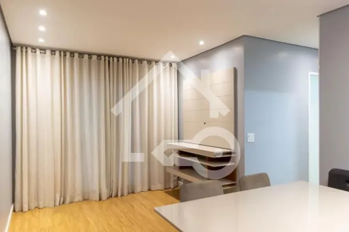 Apartamento à venda em São Bernardo do Campo, no bairro Rudge Ramos, no Condomínio Residen