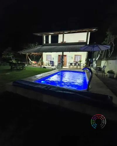 Casa à Venda na Serra de Mulungu - Centro