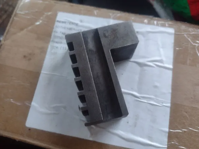 Castanha da Rosqueadeira ridgid 1233/1224
