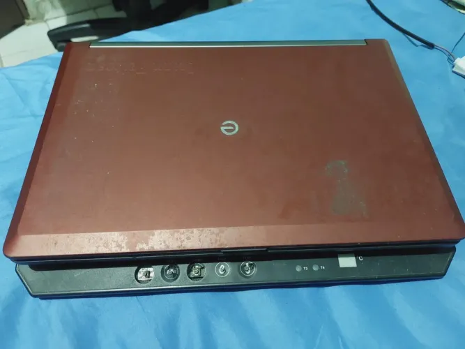 Notebook  Gamer  avell titanium G1511 MAX1