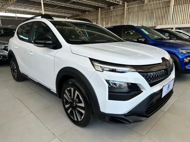 Renault Kardian Evolut. Flex 1.0 TB 12V 5P Aut. 2025