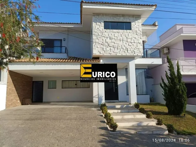 Casa em condomínio à venda em Sorocaba (Região Oeste)  3 suítes, 4 vagas e varanda gourmet