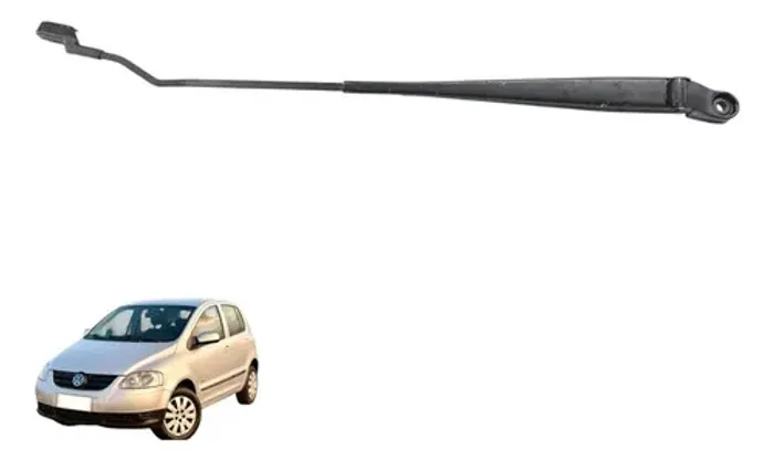 Braco Limpador Parabrisa Direito Volkswagen Fox 2003 2009