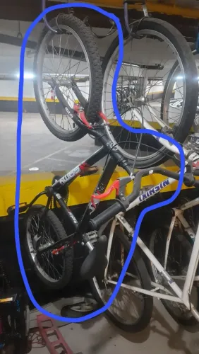 Bicicleta aro 20