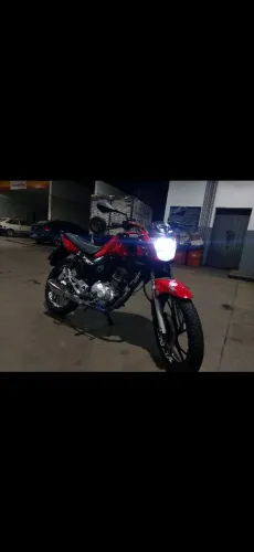 Vendo ou troco por moto menor