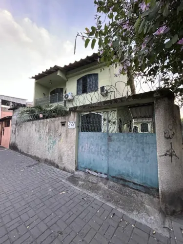 Vendo excelente imóvel no coração de Nilópolis pronto para fins residências ou comerciais