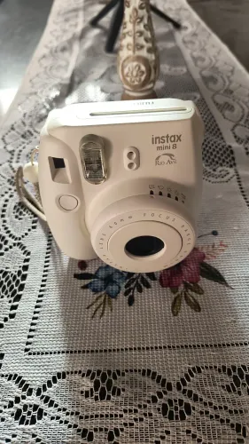 Câmera Fujifilm instax mini8