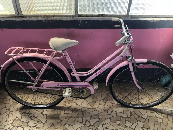 Vende-se Bicicleta Caloi Poti Antiga Ano 1987