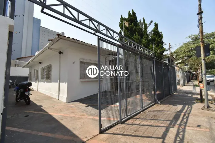 Santo Antônio - Casa comercial para aluguel na Anuar Donato