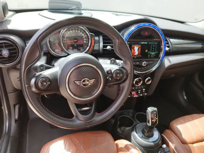 Mini Cooper S 2019 impecável Aceita Troca