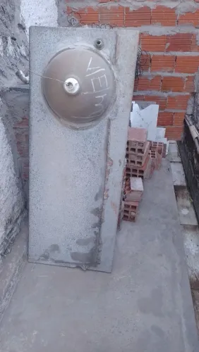 Cuba de Granito com Bojo