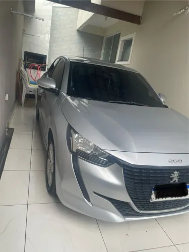 Peugeot 208 novo! 