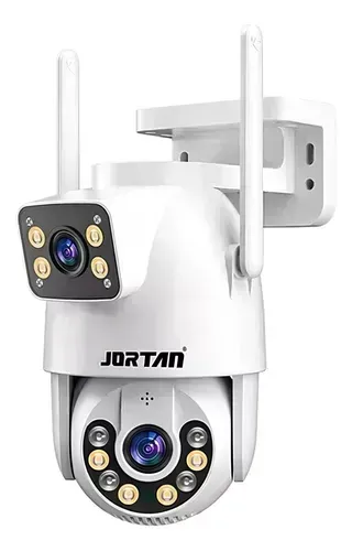 Camera Wifi Jortam C/ 2 Cameras