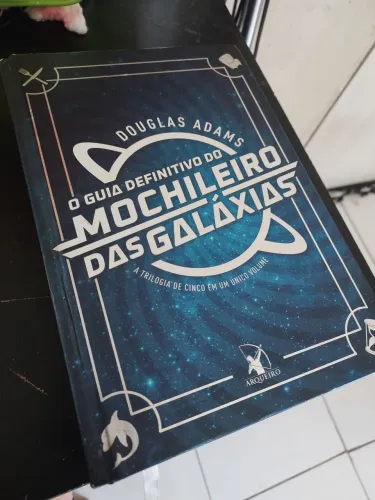 O Guia Definitivo do Guia do Mochileiro das Galáxias